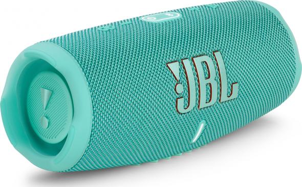 JBL CHARGE5 Teal - Prenosný Wi-Fi a Bluetooth reproduktor