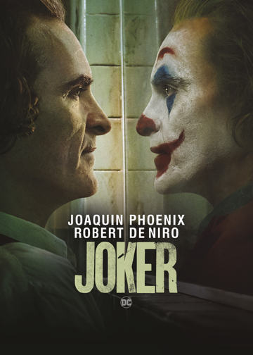 Joker - DVD film
