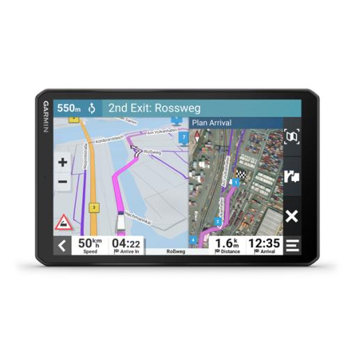 Garmin dezl LGV810 (8.0") - GPS navigácia pre nákladné vozidlá