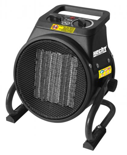 Hecht 3542 - Priamotop 2000 W