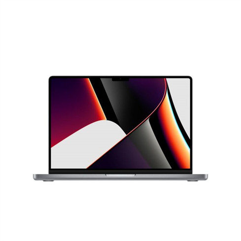 Apple MacBook Pro 14" Apple M1 Pro 8-core CPU 14-core GPU 16GB 512GB Space Gray SK - 14" Notebook