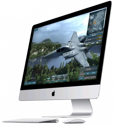 Apple iMac 27 - Počítač všetko v jednom