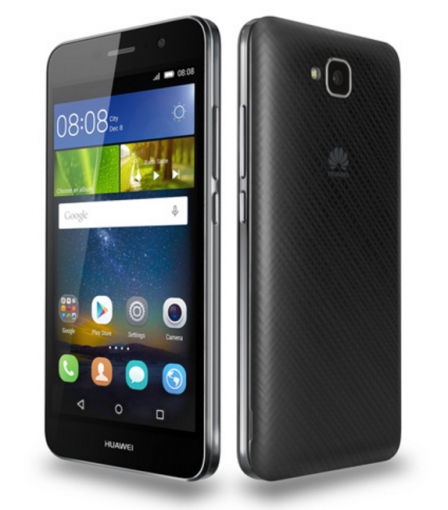 HUAWEI Y6 Pro dual sim čierny - Mobilný telefón