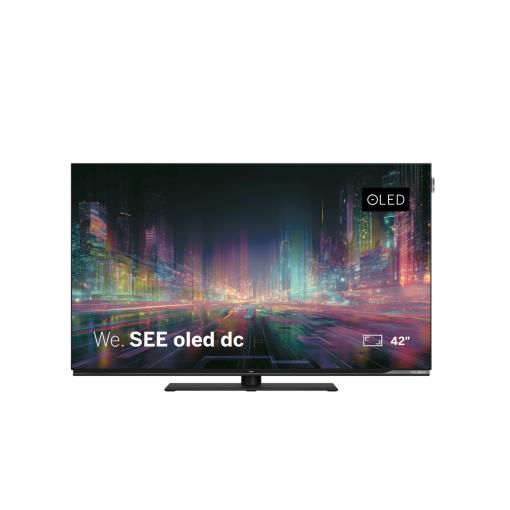 We. by Loewe SEE 42 OLED DC - 4K OLED TV