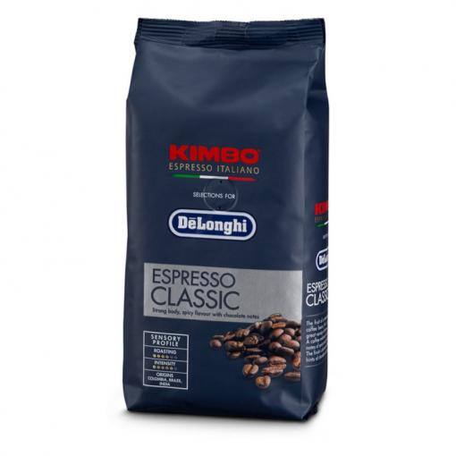 Delonghi Kimbo Classic 250g - Zrnková káva