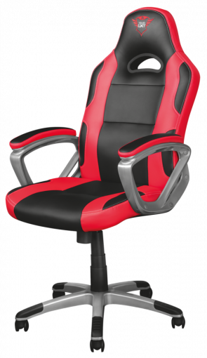 Trust GXT 705 Ryon Gaming Chair Red - Herné kreslo