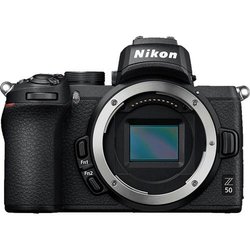 Nikon Z50 Body - Digitálny fotoaparát