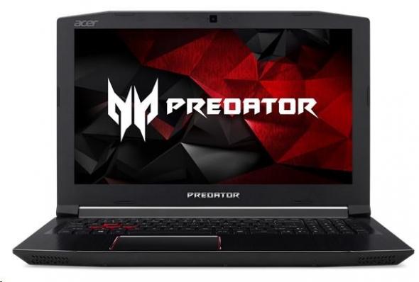Acer Predator Helios 300 - 15,6" Herný Notebook