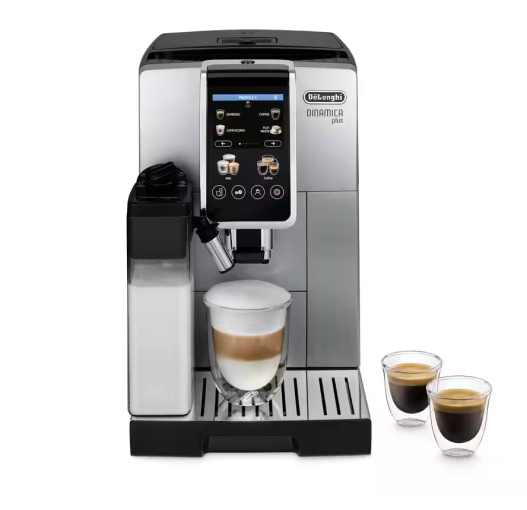 Delonghi ECAM 380.85SB - Kávovar DINAMICA+