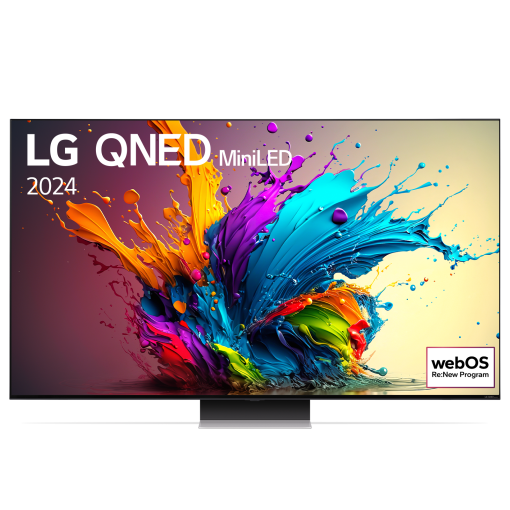 LG 65QNED91T - 4K QNED Mini LED TV