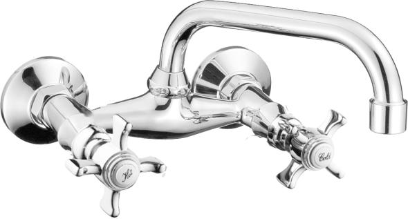 Koer MIXXUS PREMIUM ZEUS 361-G - Batéria umývadlová / drezová, nástenná