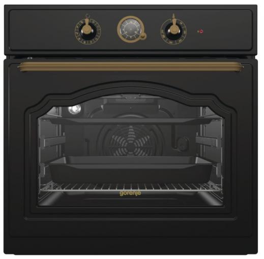 Gorenje BO7732CLB vystavený kus  + kupóny na daľší nákup  - Vstavaná rúra