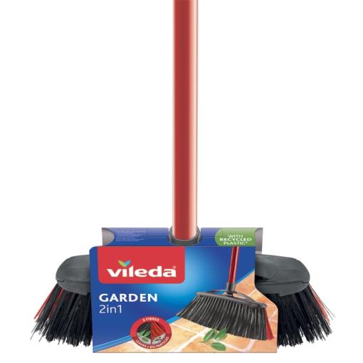 Vileda - Garden 2v1vzmeták vonkajší