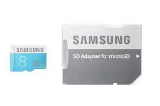 Samsung Standard MicroSD(HC) 8GB Class 6 - micro SDHC karta