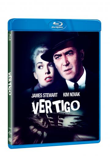 Vertigo - Blu-ray film
