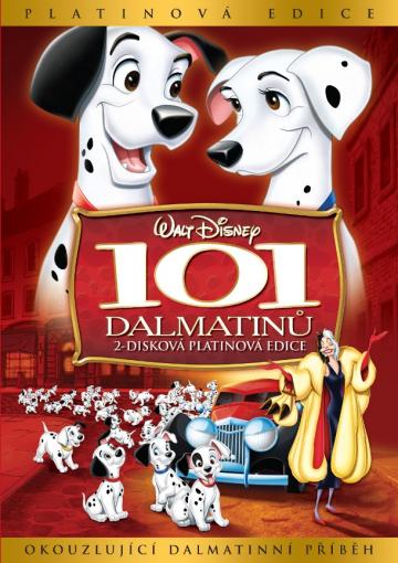 101 dalmatíncov DE - DVD film