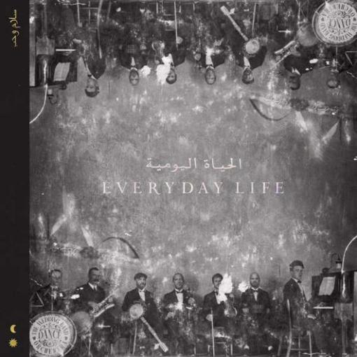 Coldplay - Everyday Life - audio CD