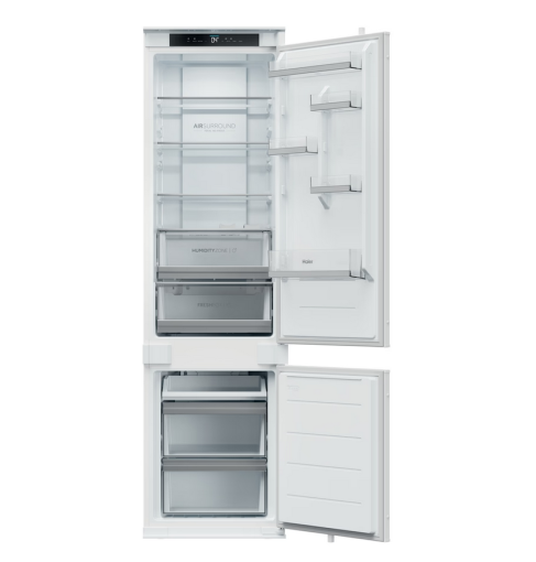 HAIER EHBQW5519E  + doručenie zadarmo  + kupóny na daľší nákup  - Kombinovaná chladnička zabudovateľná