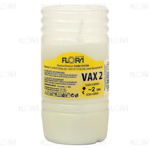 Náplň VAX 2 parafín zalievaná 150g - Náplň