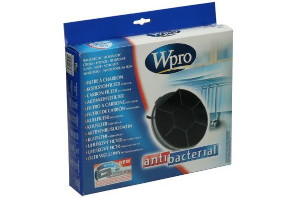 Whirlpool 480181701006 - Filter uhlíkový pre AKR 420, AKR 520 (typ 28 / Ř 240 x 32 mm - 440 gr)