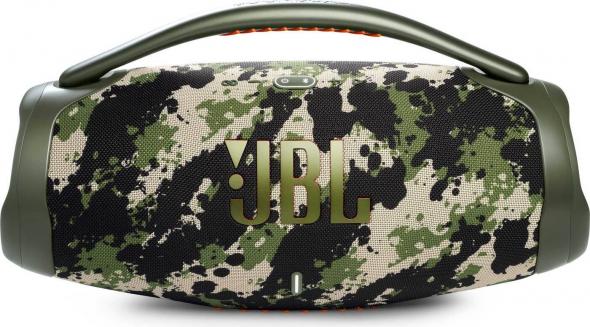JBL Boombox 3 Squad vystavený kus - Bluetooth reproduktor