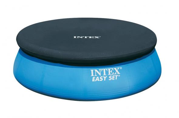 Intex Intex krycia plachta na bazén okrúhla s priemerom 244 cm - Plachta