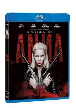 Anna - Blu-ray film