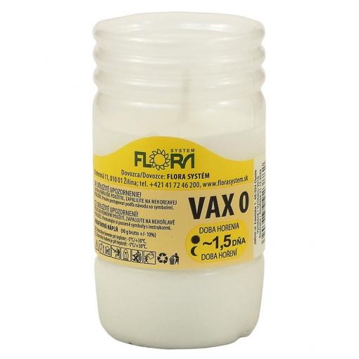 Náplň VAX 0, parafín zalievaná 90g - Náplň