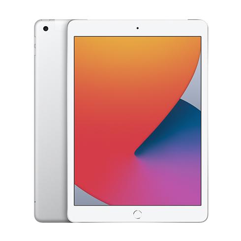 Apple iPad 32GB Wi-Fi + Cellular Silver (2020) - 10,2" Tablet