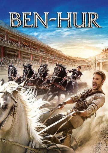 Ben Hur (2016) - DVD film