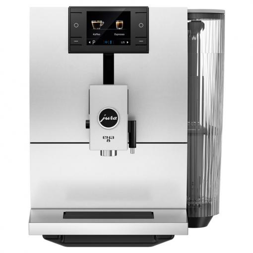 JURA ENA 8 Metropolitan Black - Plnoautomatický kávovar