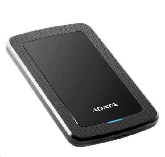 ADATA HV300 1TB čierny - Externý pevný disk 2,5"
