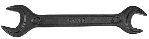 Strend Pro HR34102 - Kluc 07x08 • DIN895, vidlicový