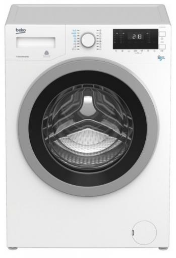 BEKO HTV 8633 XS0 - Automatická práčka so sušičkou