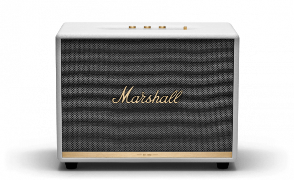 Marshall Woburn II biely - Bezdrôtový reproduktor