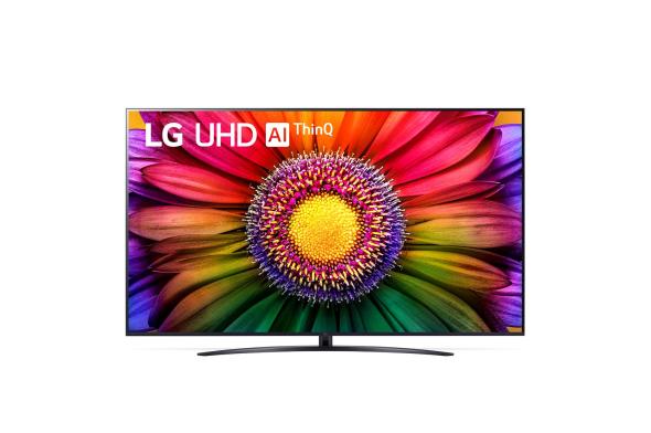 LG 86UR8100  + Apple TV+ k LG TV na 3 mesiace zadarmo - 4K UHD TV