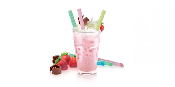 Tescoma myDRINK - Slamky myDRINK, na jogurtové nápoje,12 ks