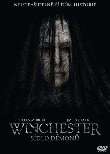 Winchester: Sídlo démonov - DVD film