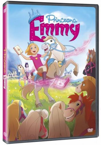 Princezná Emmy (SK) - DVD film