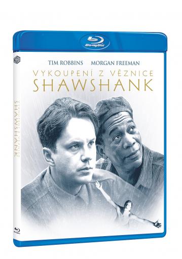 Vykúpenie z väznice Shawshank - Blu-ray film - limitovaná edícia