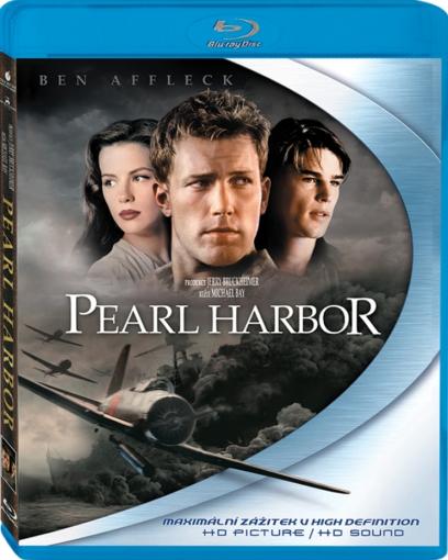 Pearl Harbor - Blu-ray film