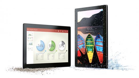 Lenovo IdeaTab 3 Business - 10,1" Tablet čierny