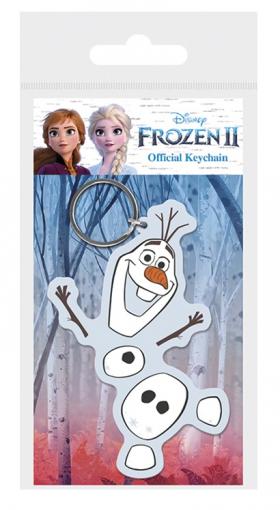 Kľúčenka Frozen 2 – Olaf - Prívesok na kľúče