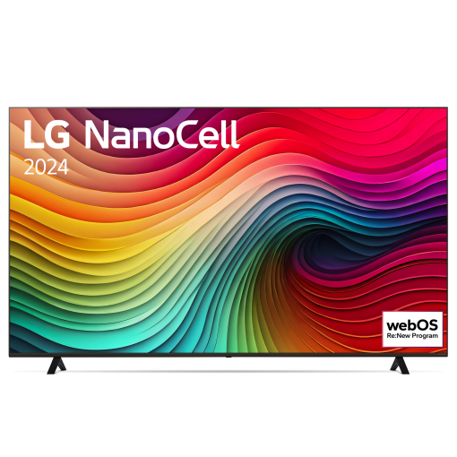 LG 75NANO82T - 4K NanoCell TV
