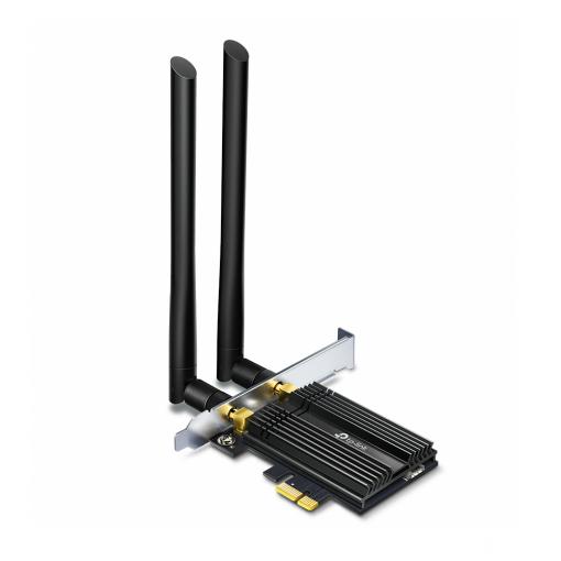 TP-Link Archer TX50E - AX3000 Dual Band Wi-Fi 6 Bluetooth 5.0 PCI Express Adapter