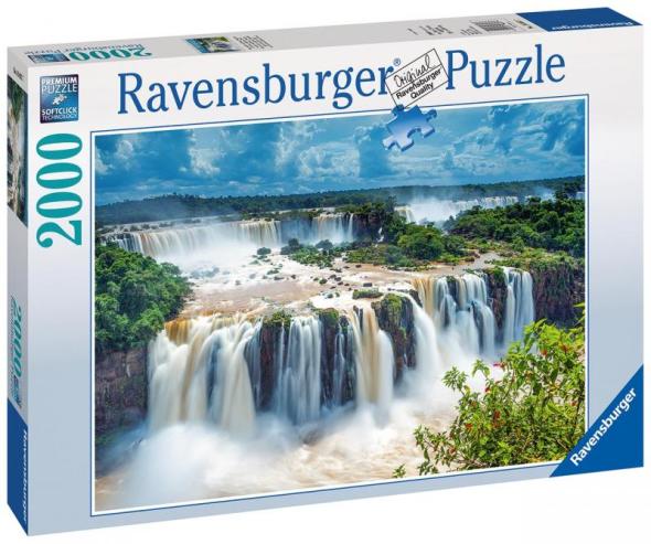 Ravensburger Vodopád 2000 dielikov