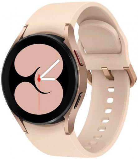 Samsung Galaxy Watch4 40mm ružovo-zlaté - Smart hodinky