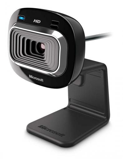 Microsoft LifeCam HD-3000 For Business - Webkamera