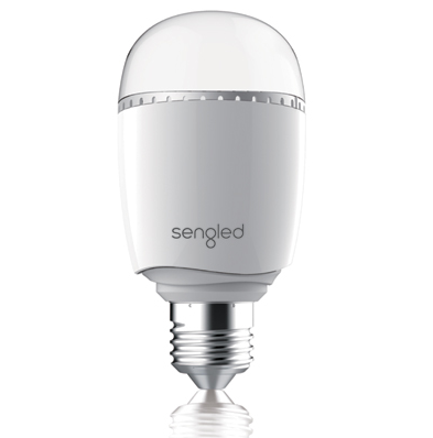 Sengled BOOST LED Wi-Fi Repeater - Kombinácia LED žiarovky a Wi-Fi repeatera