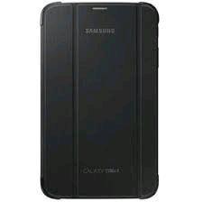Samsung Book Cover/Tab 3 8"/Black - Brašňa púzdro polohovacie